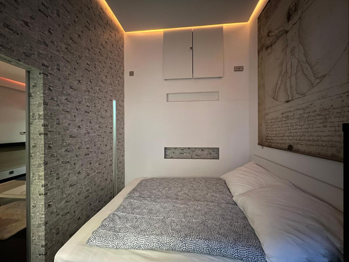 Small Home Budapest Lonyay Экстерьер фото