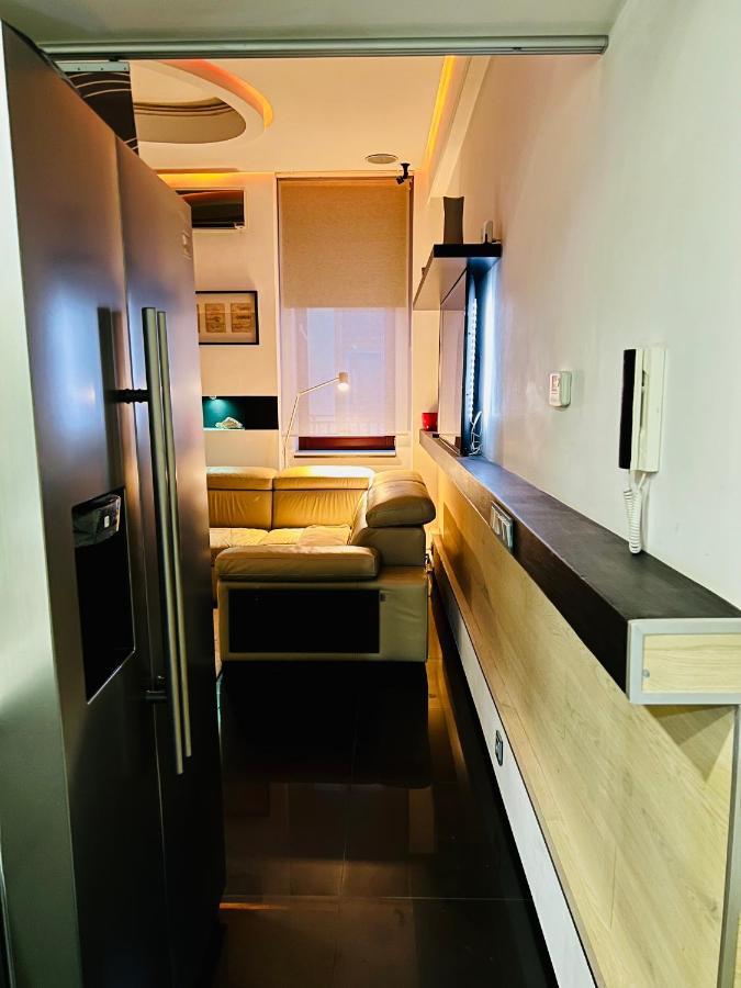 Small Home Budapest Lonyay Экстерьер фото