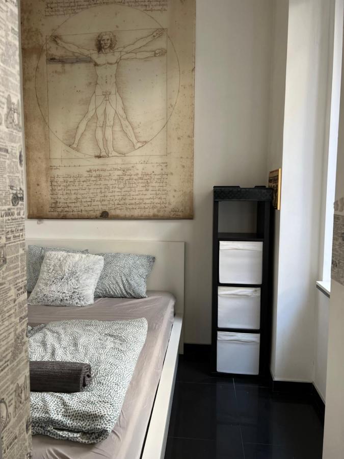 Small Home Budapest Lonyay Экстерьер фото